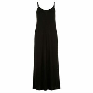 Black Maxi Dress